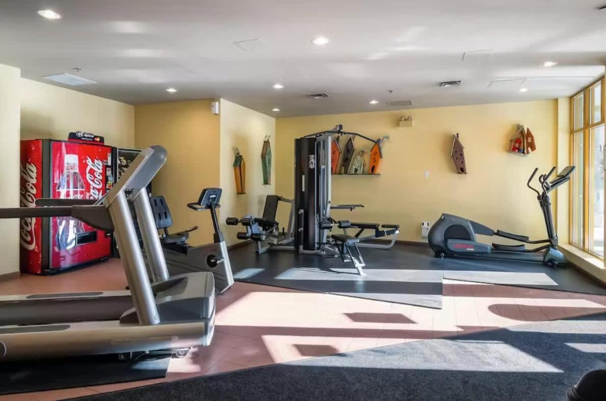 Renovated 1Bed-1Bath In Village With Pool, Hot Tub, And Sauna Whistler Exterior foto